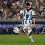 Old Foes, New Stakes Lionel Messi