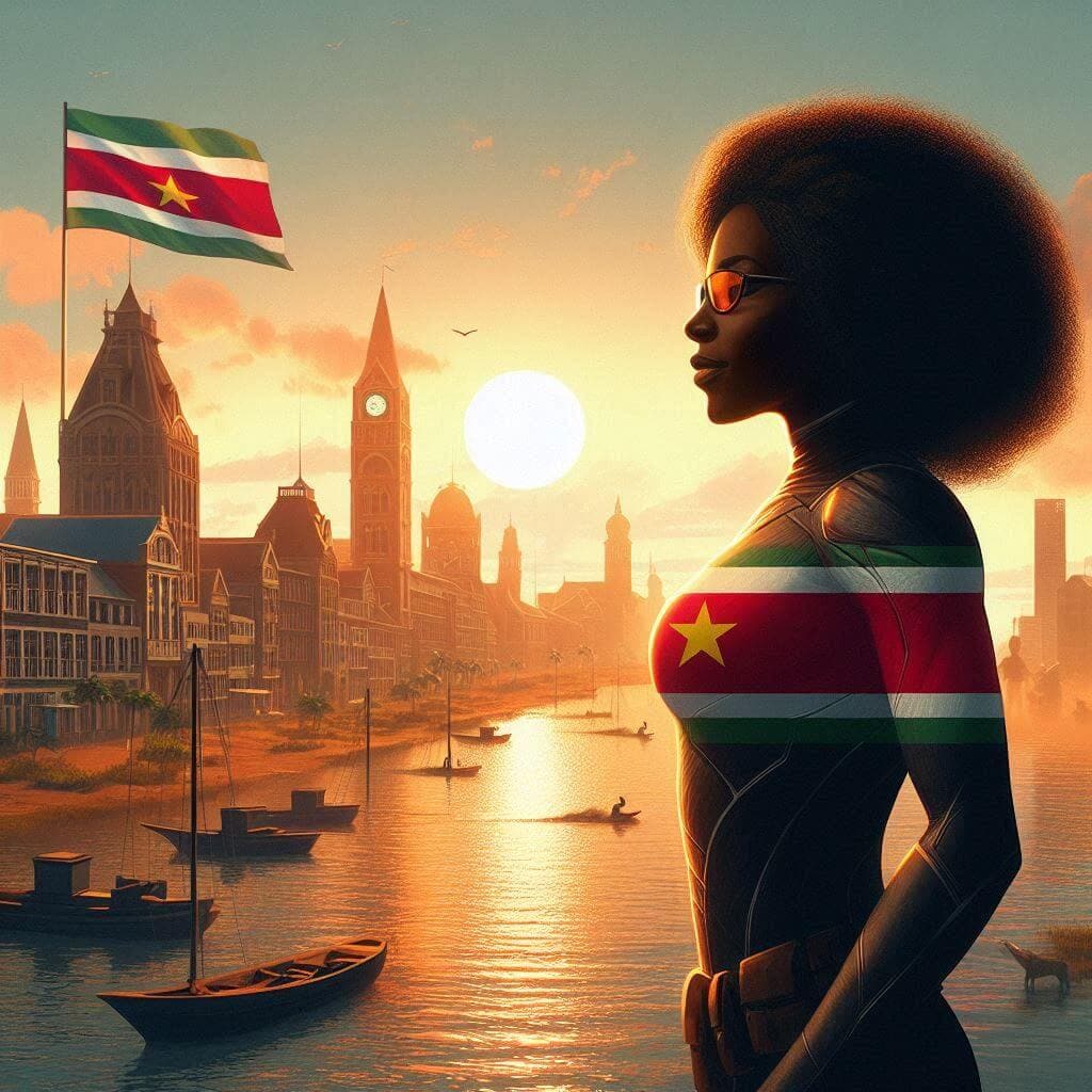 Suriname for the future