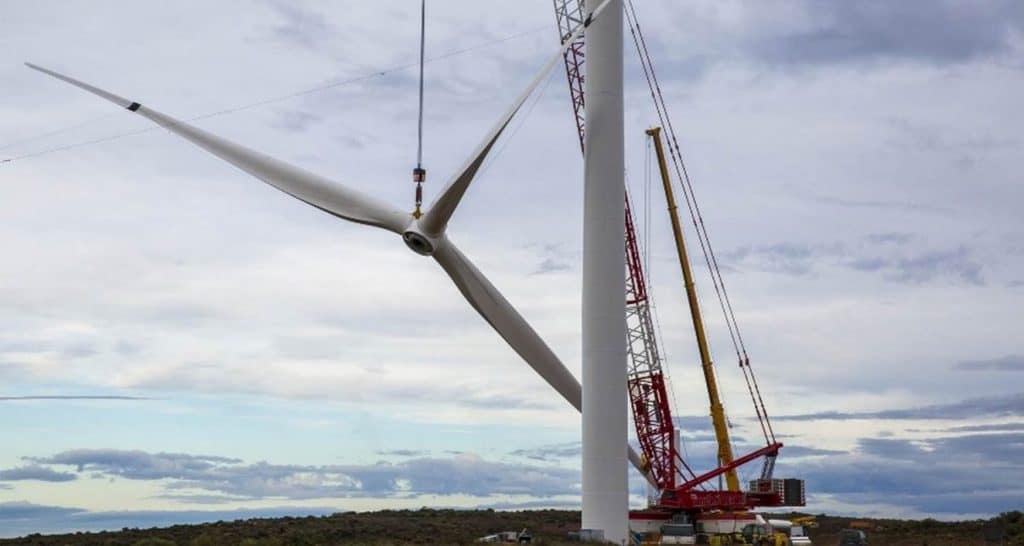 Loeriesfontein Wind Farm