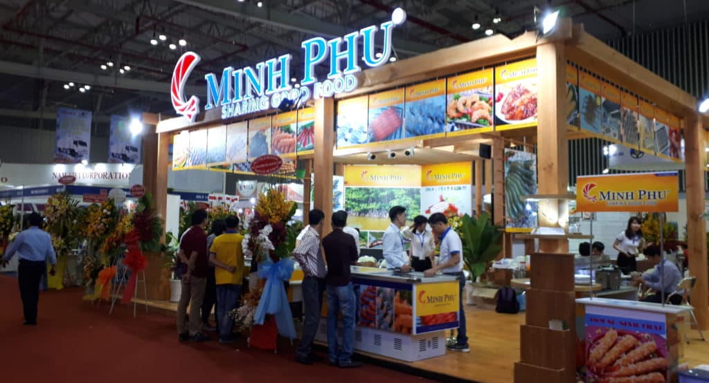 Minh Phu Seafood