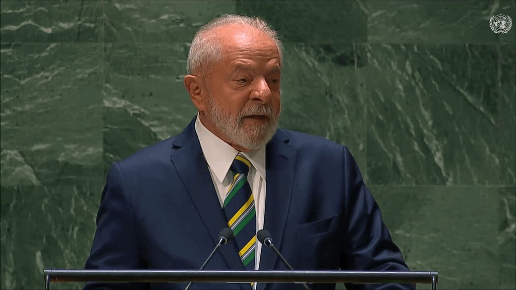 Lula, Trump, and Brazil's Fraught Election Season