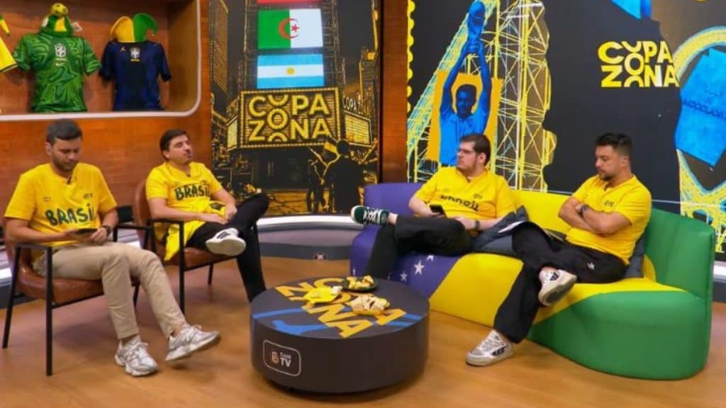Cazé TV