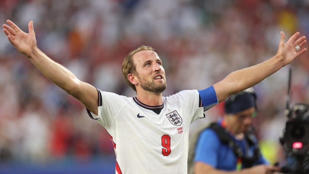 Harry Kane