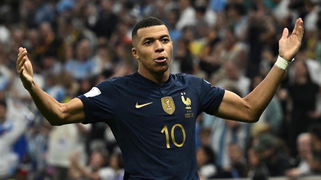 Kylian Mbappé