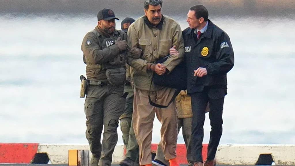 How Maduro’s Arrest Could Reshape Oil and the Essequibo