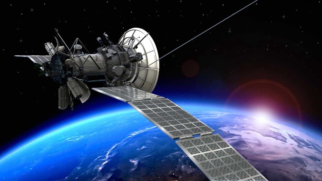 Starlink Statellite
