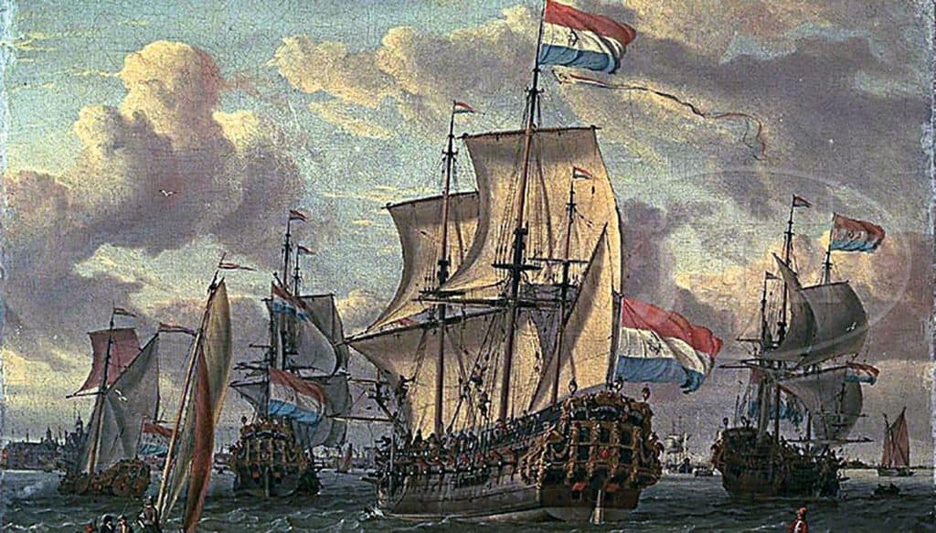 Dutch in Karala