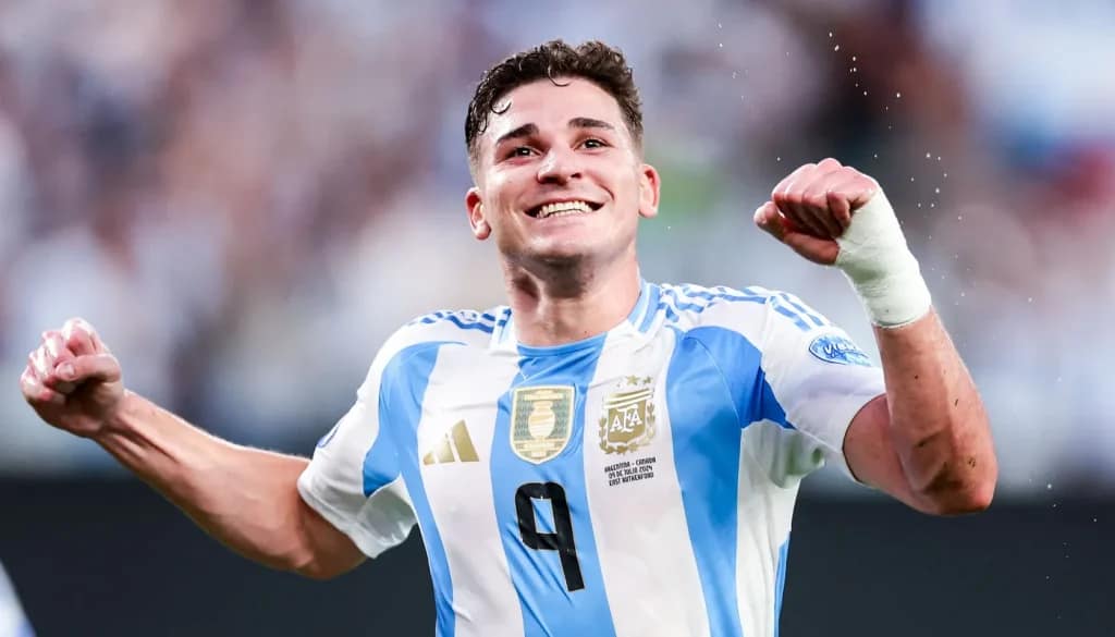 Julián Álvarez