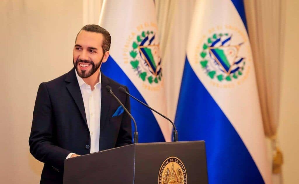 Nayib Bukele