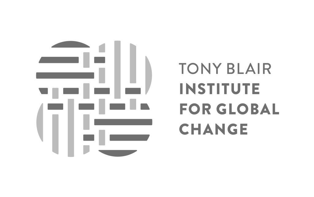 tony blair institute for global change