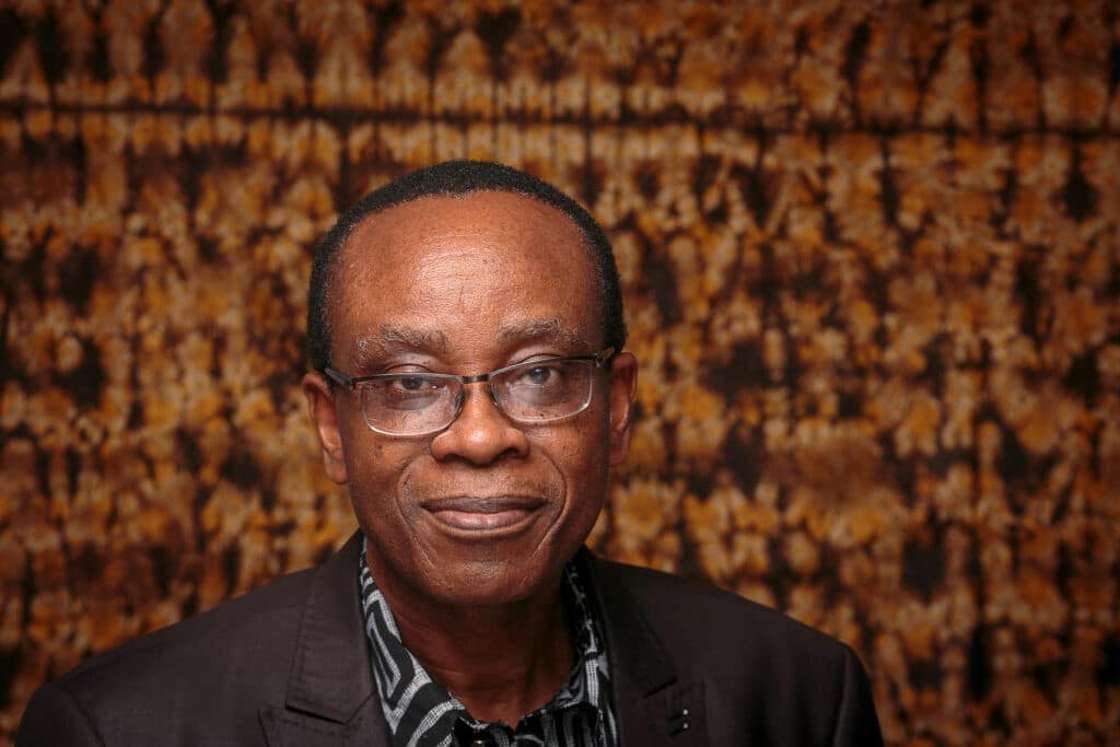 Nnimmo Bassey