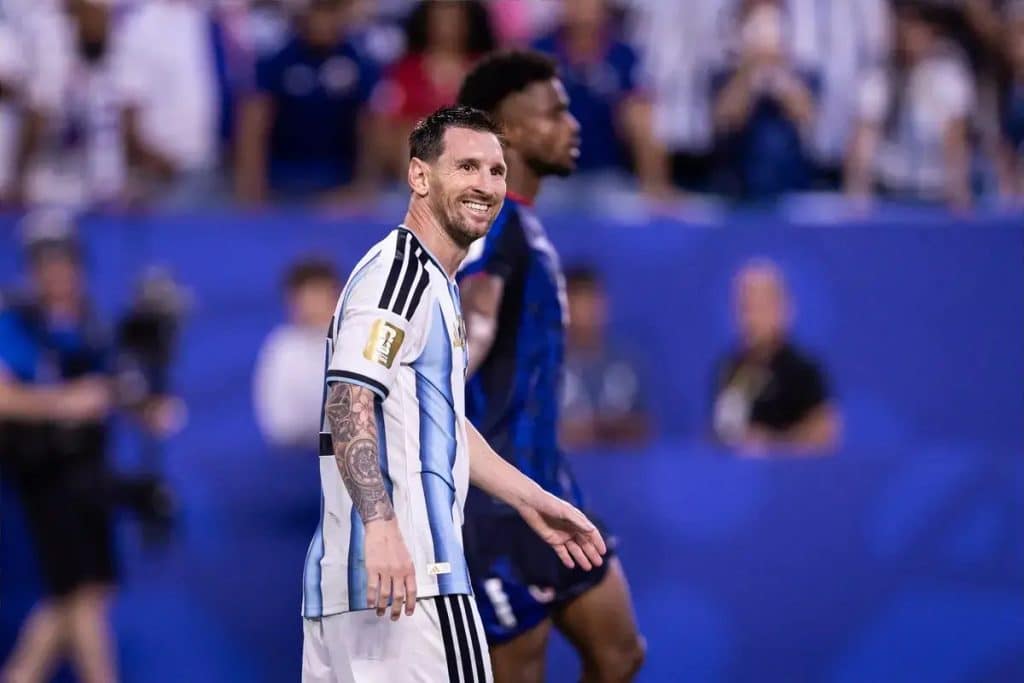 Lionel Messi