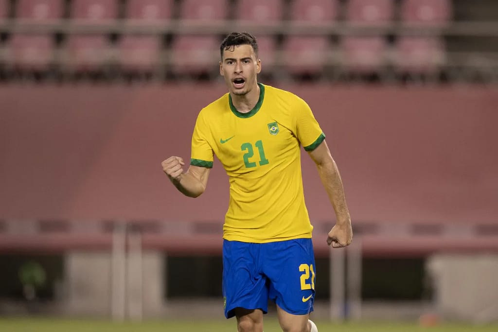 Gabriel Martinelli