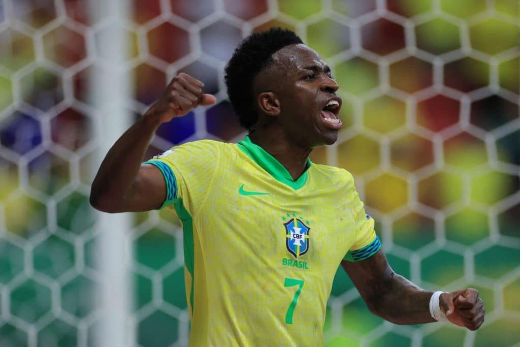 Vinicius Júnior World Cup