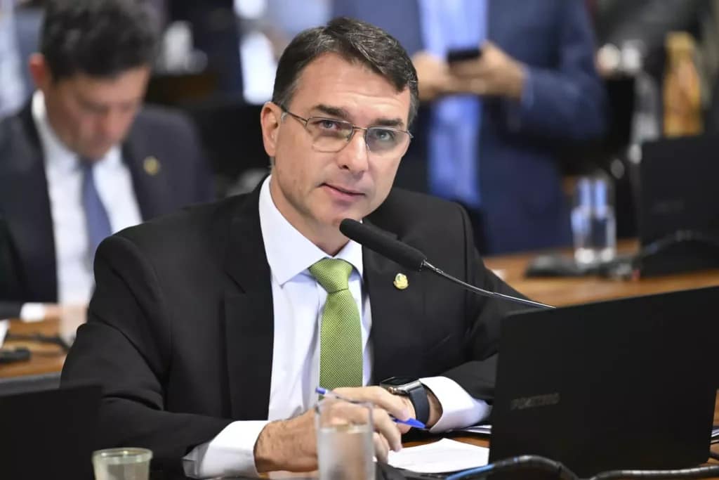 Senator Flávio Bolsonaro
