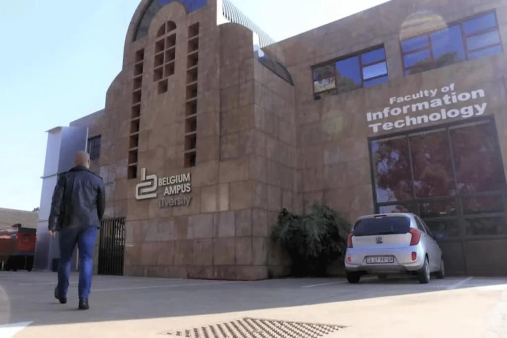 Belgium Campus iTversity,