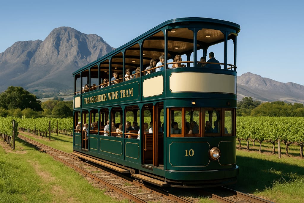 Franschhoek Wine Tram