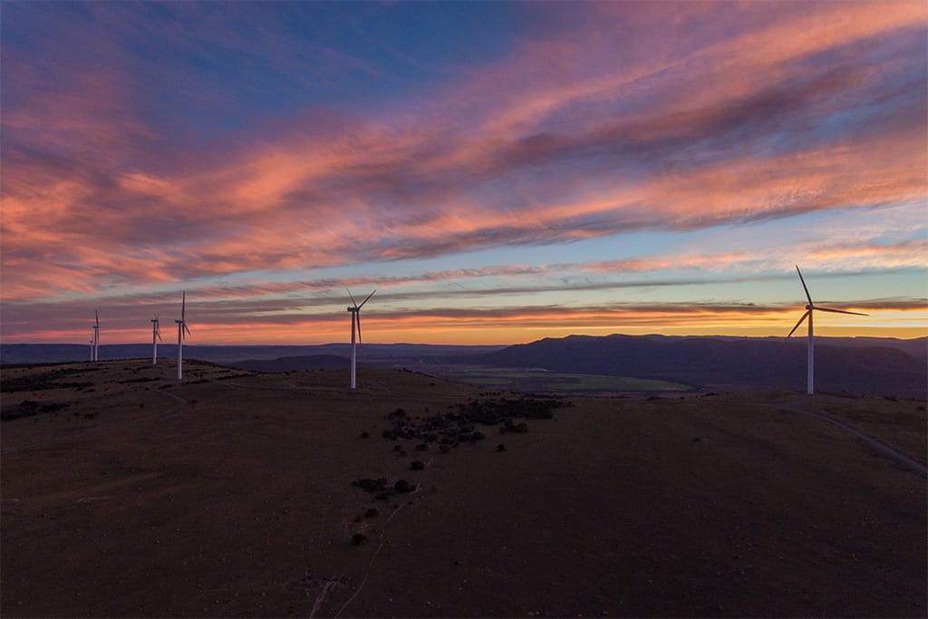 Cookhouse WindFarm
