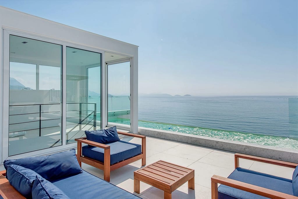 Copacabana Real estate