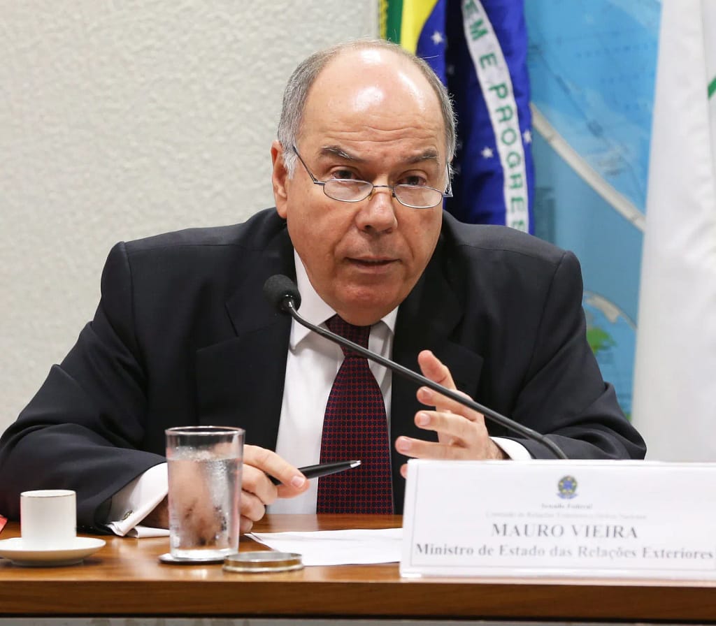 Mauro Vieira