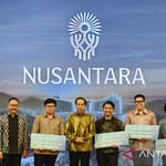 IKN Nusantara: 's werelds Eerste AI-Native Stad IKN Nusantara