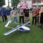 Archipel van Innovatie: Hoe AI en Robotica zijn het Herdefiniëren van Indonesië ' s Toekomst Beehive-Drones-x-Telkomsel_1