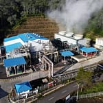 Lighting the Archipelago Pertamina Geothermal Energy