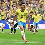 Zes Minuten Van een Ramp Gabriel Martinelli match Japan Brazil
