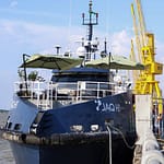 The Ship That Makes Its Own Fuel from Water The Ship That Makes Its Own Fuel from Water