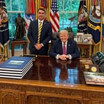 "TariFlávio" Inside Flávio Bolsonaro's Mission to Washington