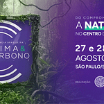 São Paulo's koolstofmoment Conferência Brasileira Clima e Carbono