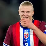 The Night Norway Rewrote History Erling Haaland