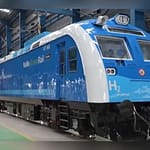 De Trein Die Water Ademt NaMo Green Rail