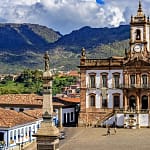 Brazil's Rise Ouro Preto