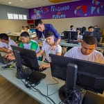Dois Brasis, Um Algoritmo aulas-inteligencia-artificial-piaui