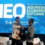 Indonesia: The $1.4 Trillion Opportunity That Comes With a Warning Label Indonesia Economic Outlook 2026 smaller