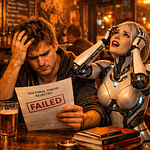 Gezakt door ChatGPT? Chat GPT failed