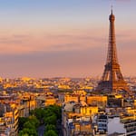 FOOD FOR THOUGHT Eyes on Europe