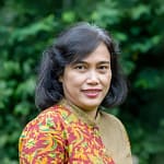 The Architect of the Canopy Haruni Krisnawati