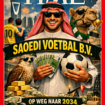 ⚽ Saoedi Voetbal B.V. Saoedi Voetbal 2034