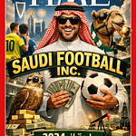 ⚡ Saudi Football’s Power Play Saudi Football