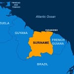 Territorial woes for Guyana Guyana dispute