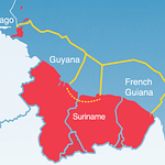 Digicel's undersea fiber optic cable, Deep Blue One, is now in service undersea