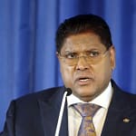 Santokhi Impresses United Nations President Santokhi