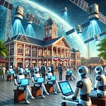 Digitalization as Key to Surinamese Autonomy Digitalization as Key to Surinamese Autonomy