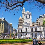 Cry for me Argentina buenos-aires