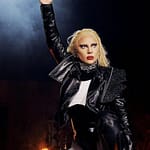 Lady Gaga conquers Copacabana Lady Gaga