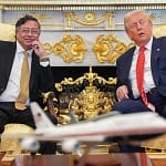 The Maduro Ultimatum Trump meets Gustavo Petro
