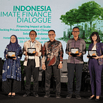 Twee Groene Reuzen, Twee Heel Verschillende Deuren Indonesia Climate Finance