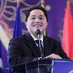 Garuda in Oranje: Hoe Nederland het Indonesische voetbal herbouwt PSSI chairman Erick Thohir